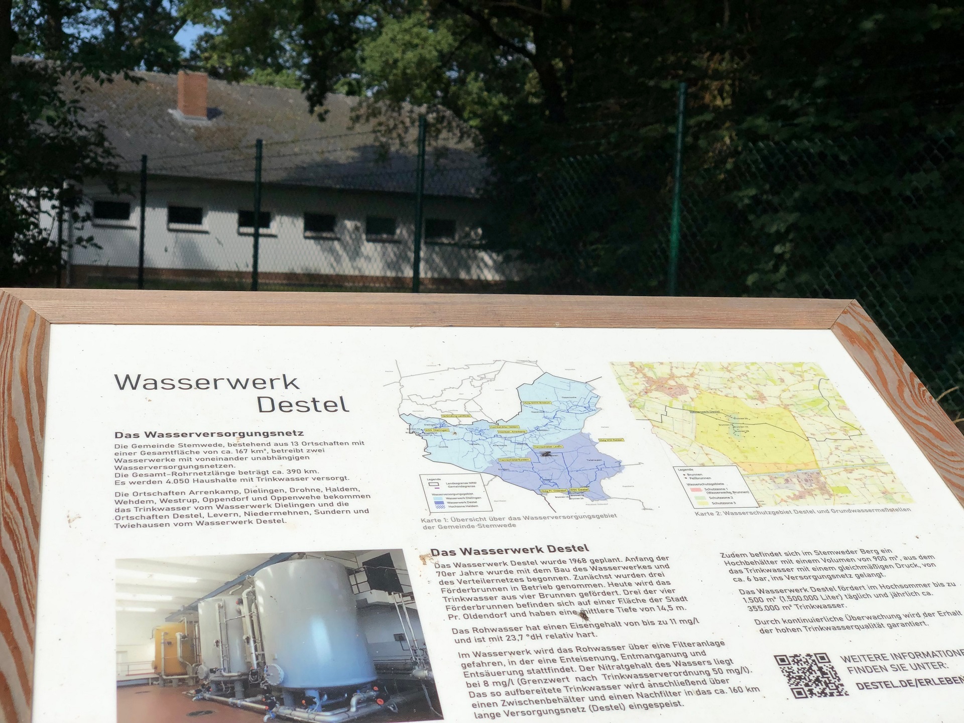 Wasserwerk Destel