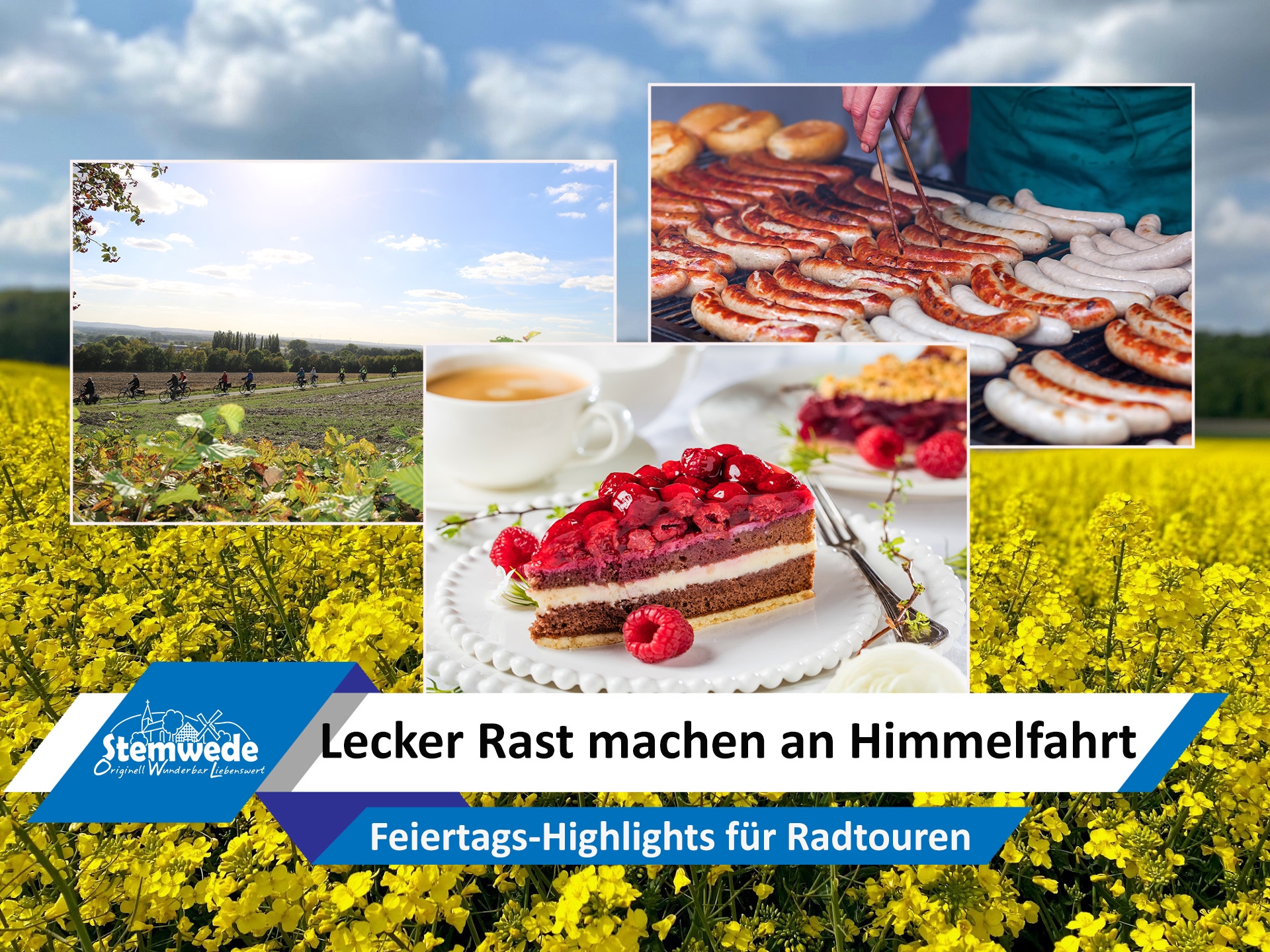 Himmelfahrt 2021 Himmelfahrt 2021