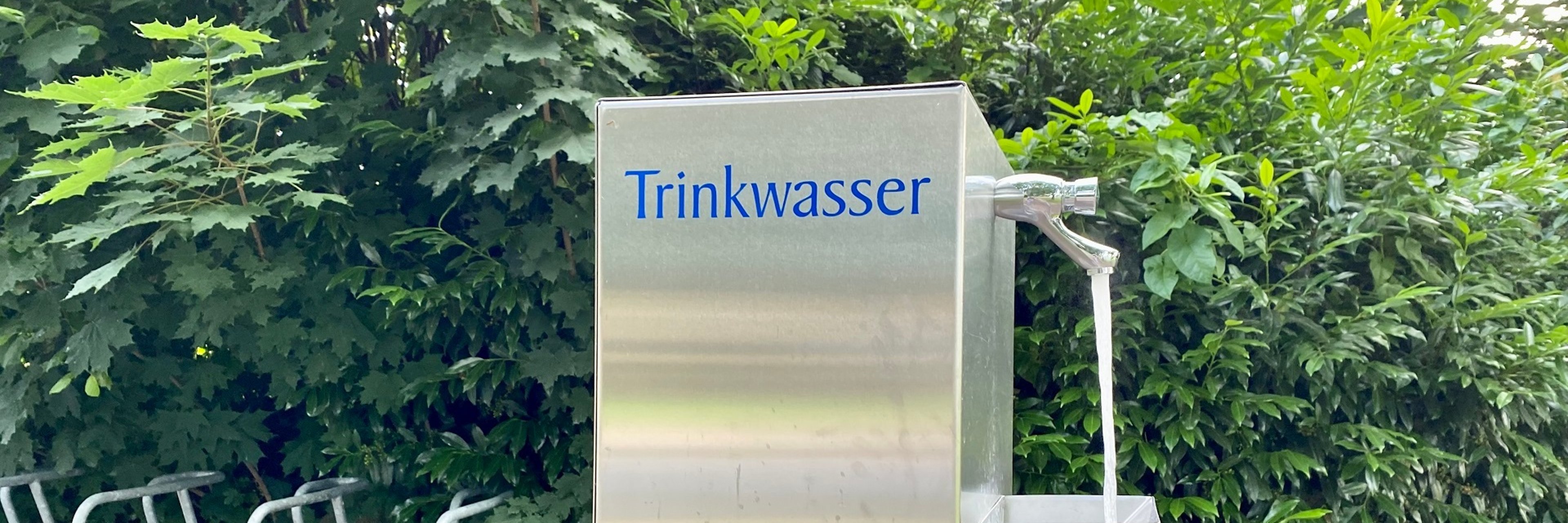 Wasserspender Wehdem