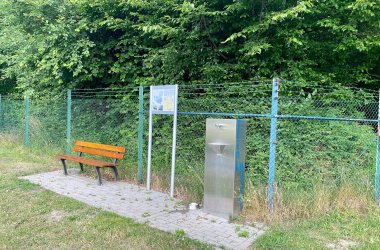 Trinkwasserspender Destel