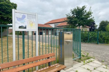 Trinkwasserspender Dielingen